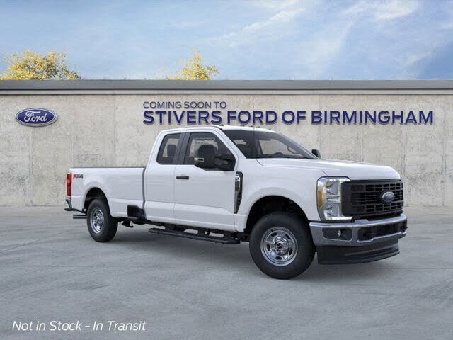 2026 Ford F-250 Super Duty XL SuperCab 4WD