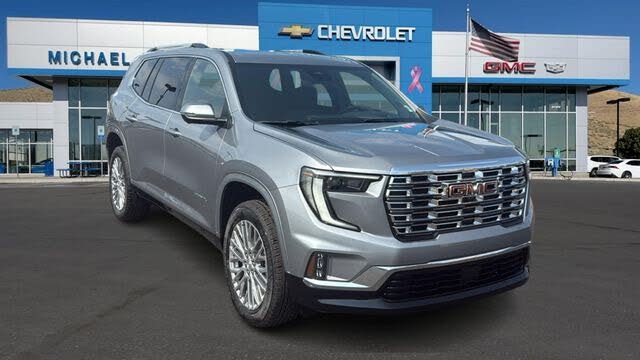2026 GMC Acadia Denali AWD