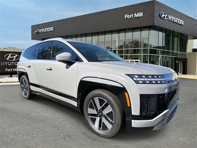 2026 Hyundai Ioniq 9 SEL AWD