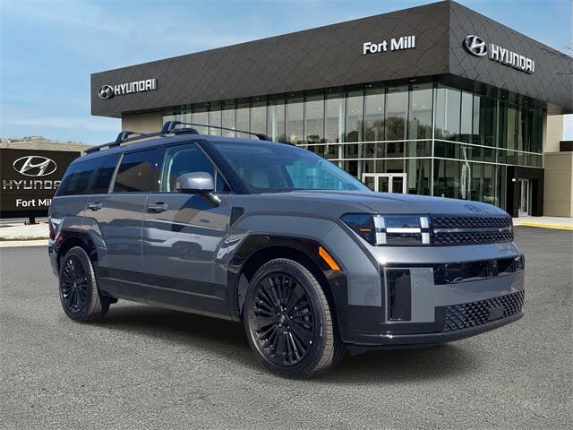 2026 Hyundai Santa Fe Hybrid Calligraphy AWD