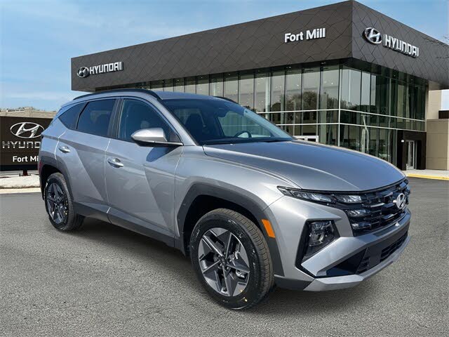 2026 Hyundai Santa Fe Hybrid SEL FWD