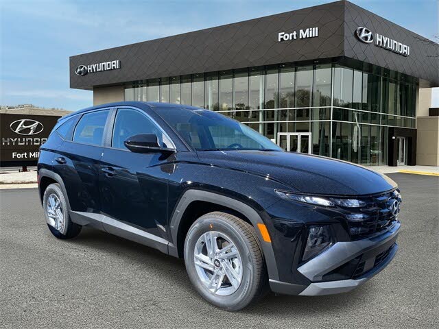 2026 Hyundai Tucson SE FWD