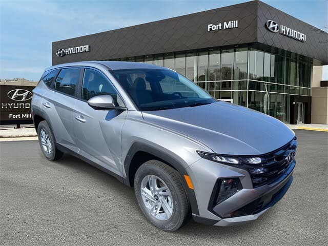 2026 Hyundai Tucson SE AWD