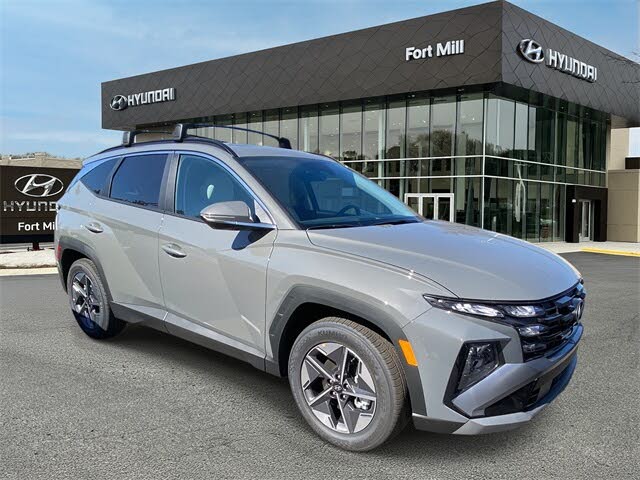 2026 Hyundai Tucson SEL Premium FWD