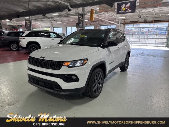 2026 Jeep Compass Limited 4WD