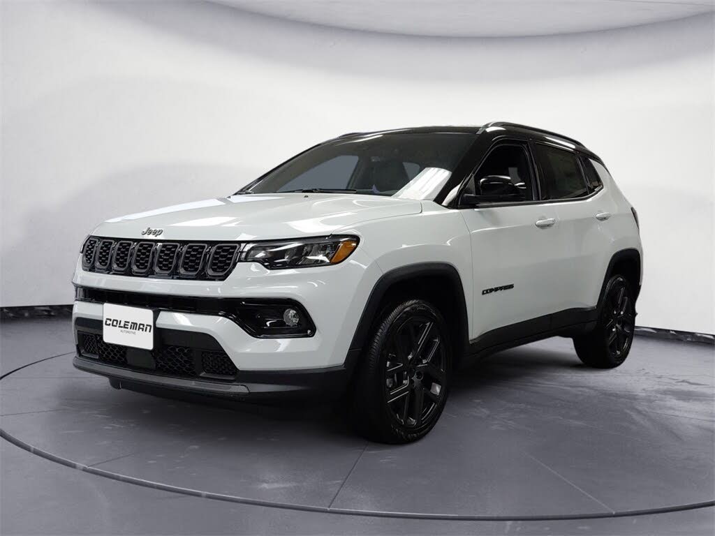 2026 Jeep Compass Limited 4WD