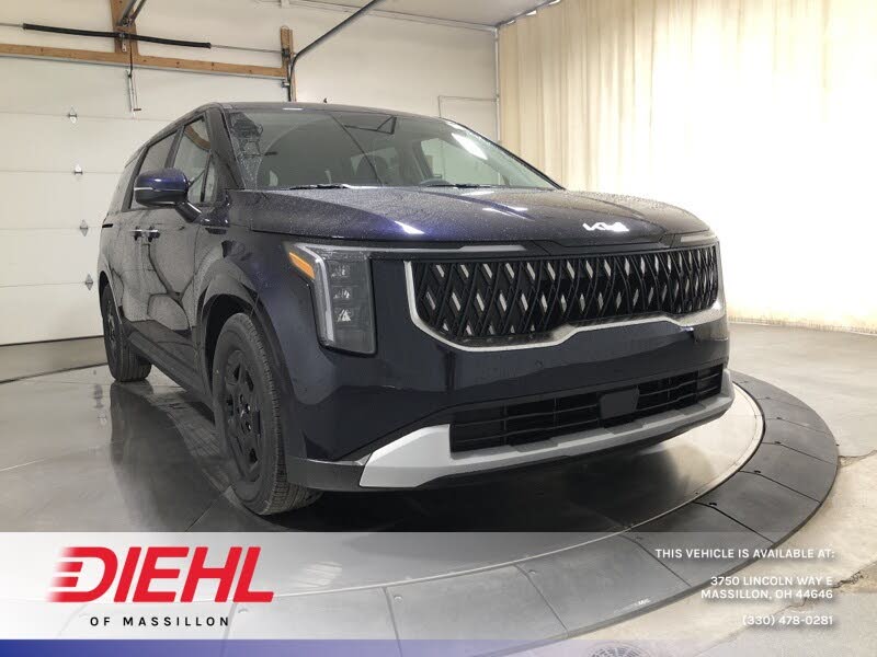 2026 Kia Carnival LXS FWD