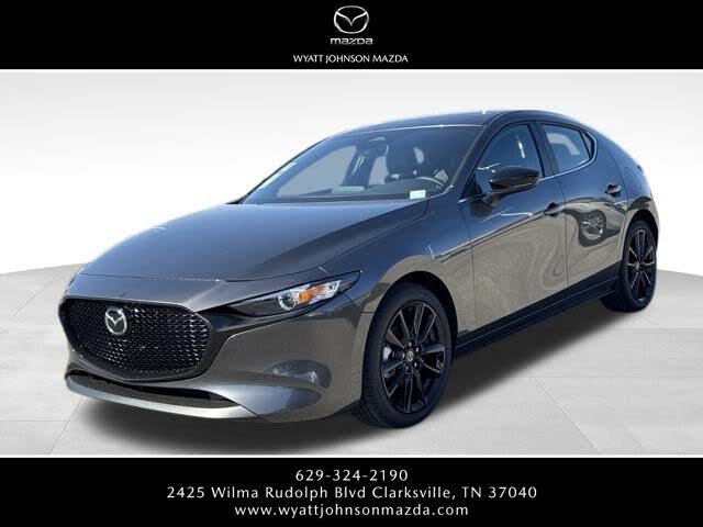 2026 Mazda MAZDA3 2.5 S Select Sport Hatchback FWD