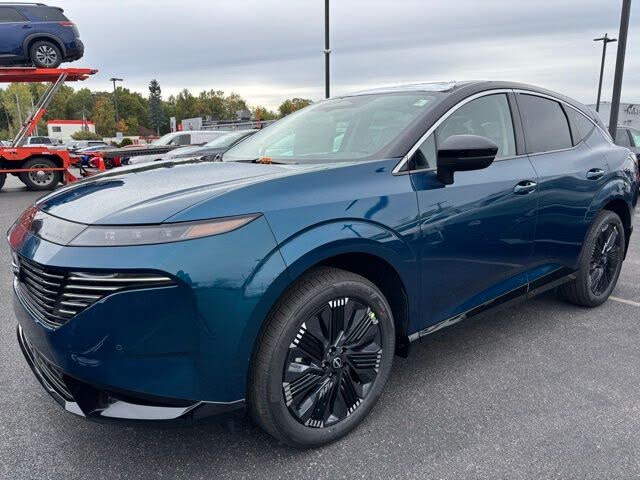 2026 Nissan Murano Platinum AWD