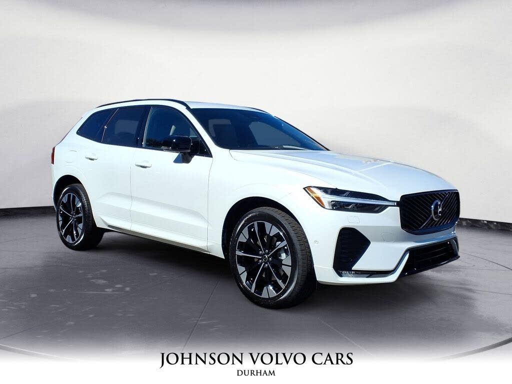 2026 Volvo XC60 B5 Plus AWD