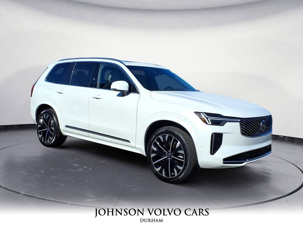 2026 Volvo XC90
