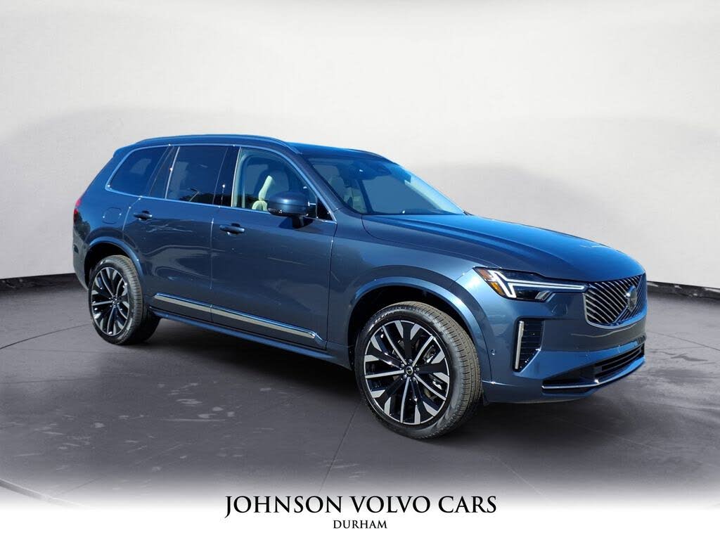 2026 Volvo XC90 B6 Ultra 7-Passenger AWD