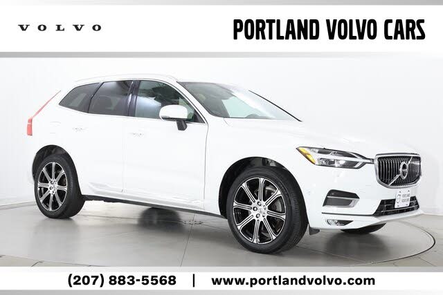2018 Volvo XC60 T6 Inscription AWD