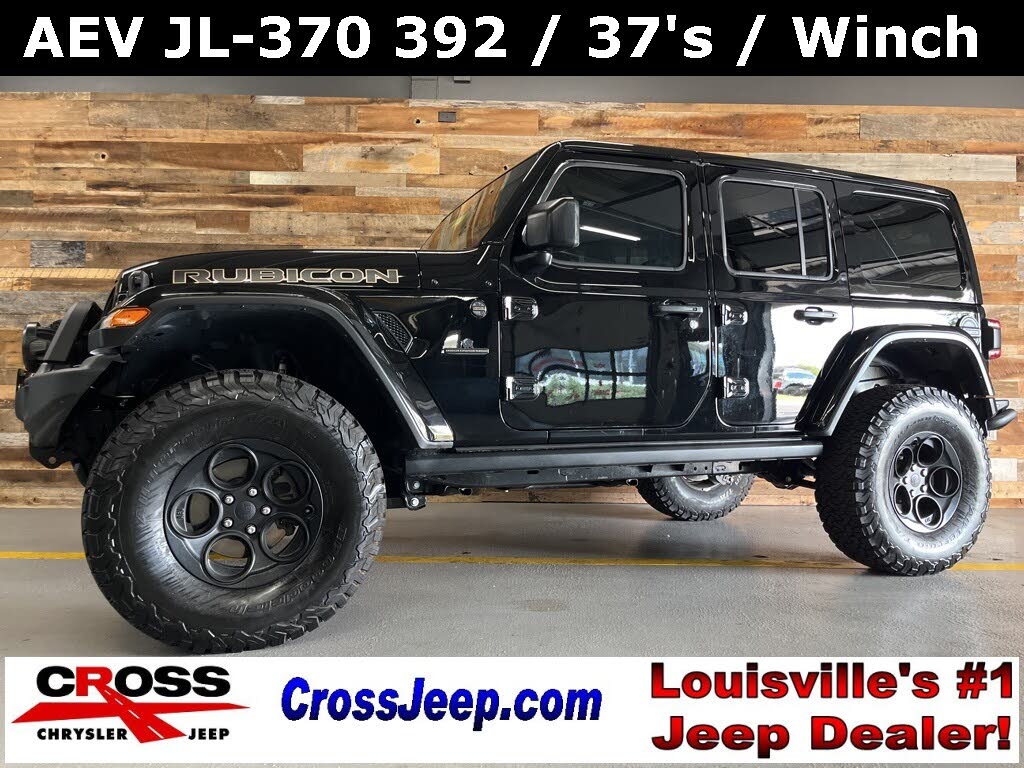 2023 Jeep Wrangler Rubicon 392 4-Door 4WD