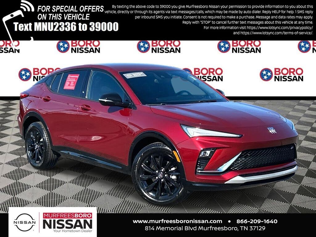 2024 Buick Envista Sport Touring FWD