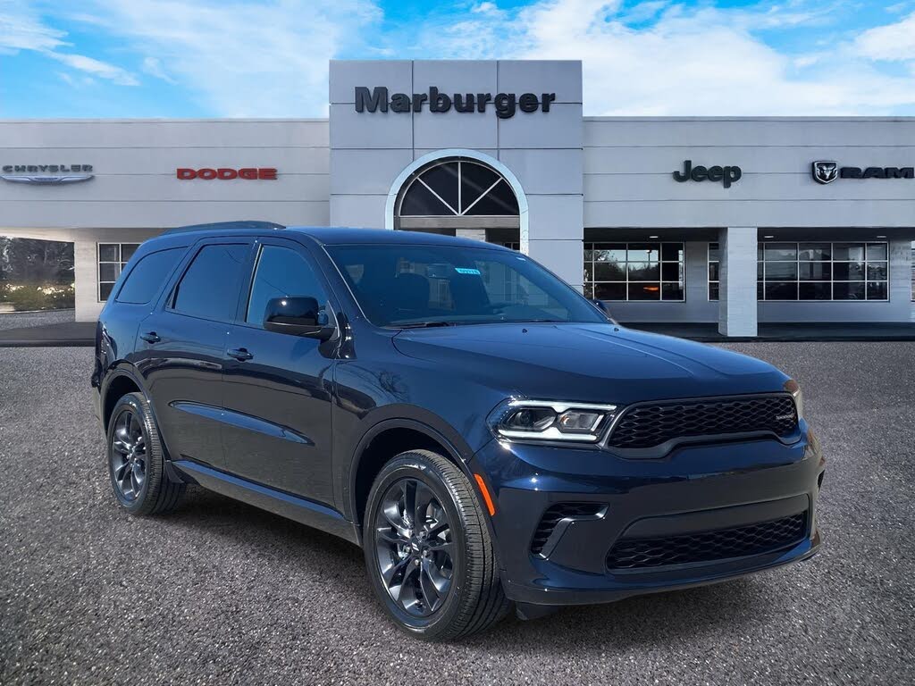 2025 Dodge Durango GT RWD