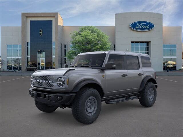 2025 Ford Bronco Badlands 4-Door 4WD