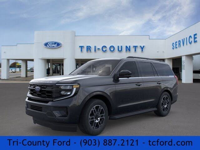 2025 Ford Expedition Active 4WD