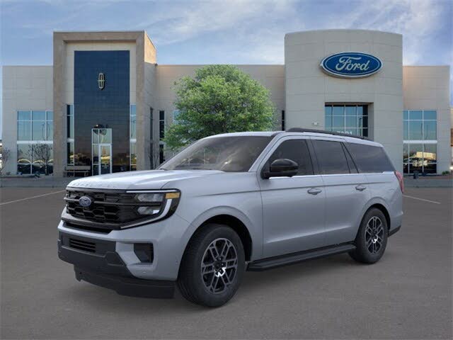 2025 Ford Expedition Active 4WD