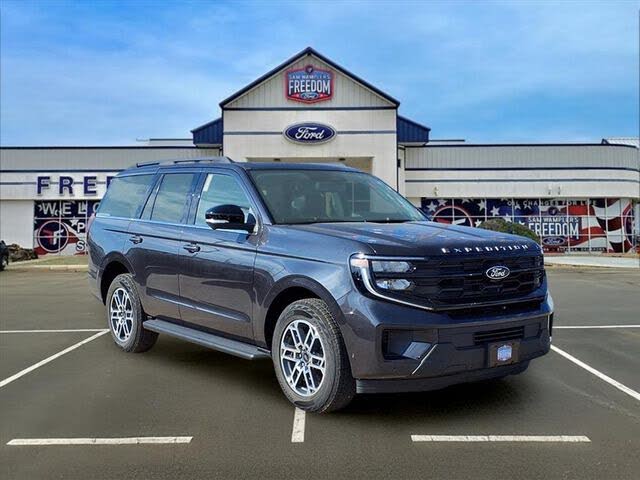 2025 Ford Expedition Active 4WD