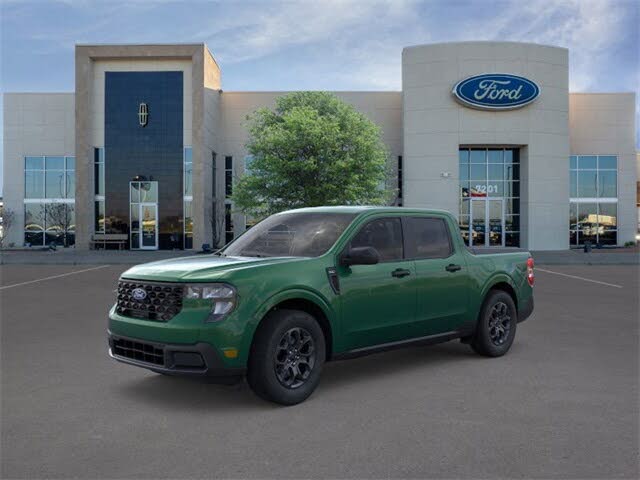 2025 Ford Maverick XLT SuperCrew AWD