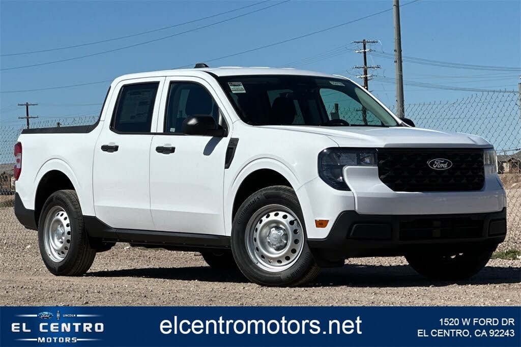 2025 Ford Maverick XL SuperCrew FWD