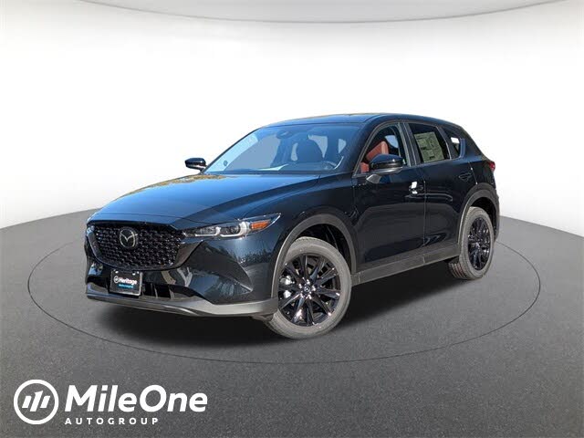 2025 Mazda CX-5 2.5 S Select AWD