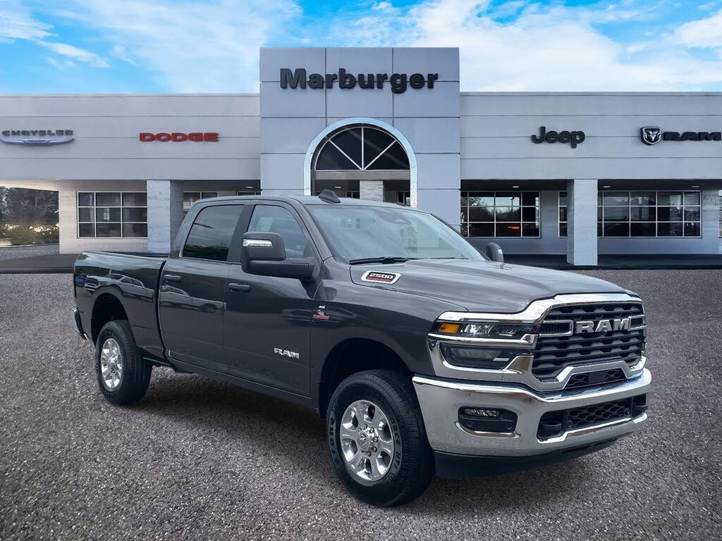 2025 RAM 2500 Big Horn Crew Cab 4WD