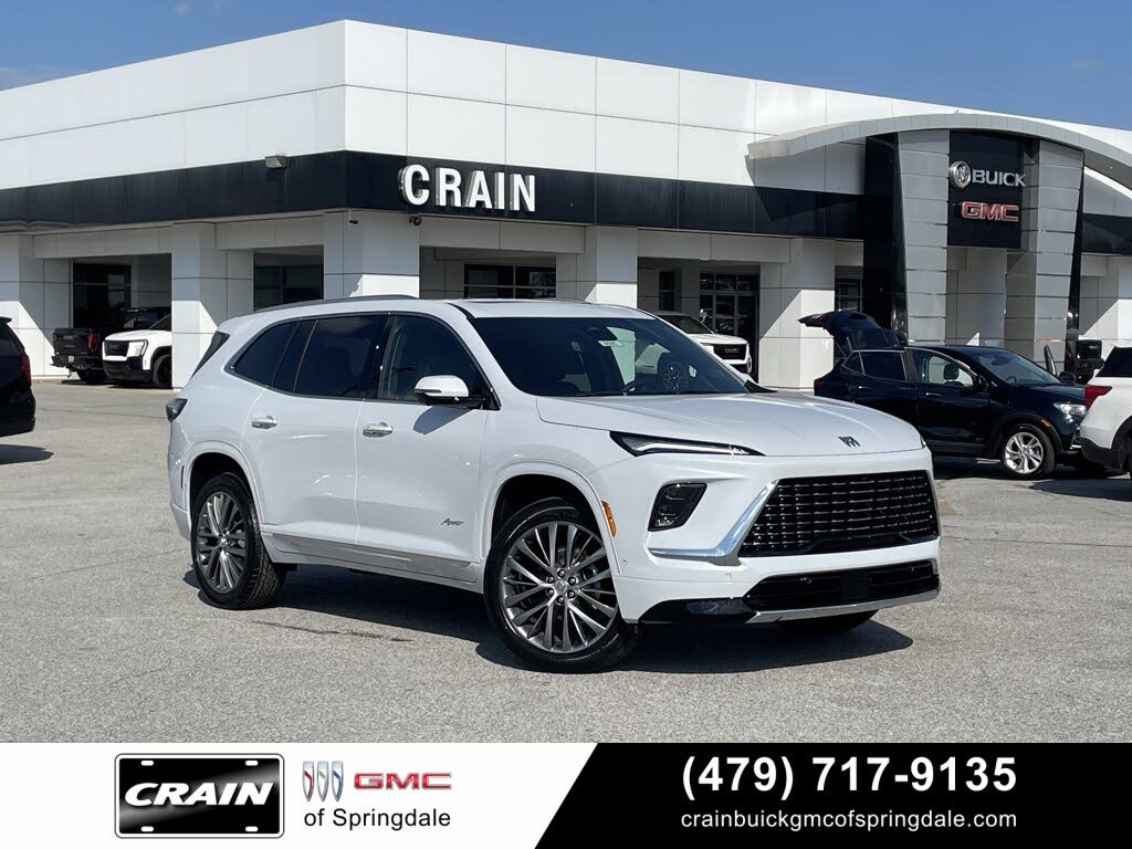 2026 Buick Enclave Avenir FWD