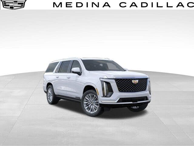 2026 Cadillac Escalade ESV Luxury 4WD