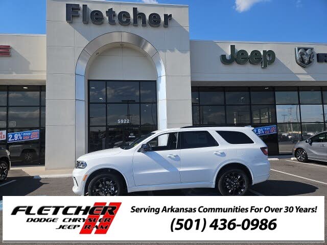 2026 Dodge Durango GT AWD