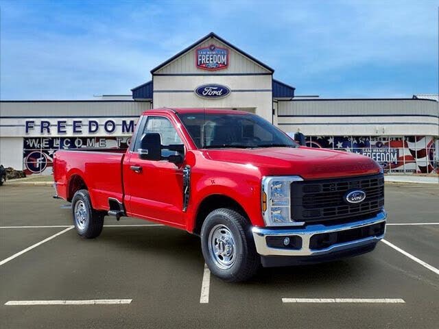2026 Ford F-250 Super Duty XL Regular Cab LB RWD