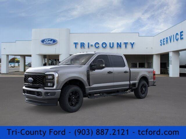 2026 Ford F-250 Super Duty XL Crew Cab 4WD