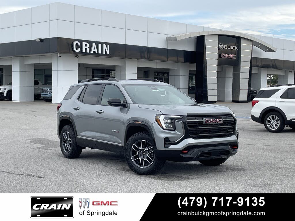 2026 GMC Terrain AT4 AWD