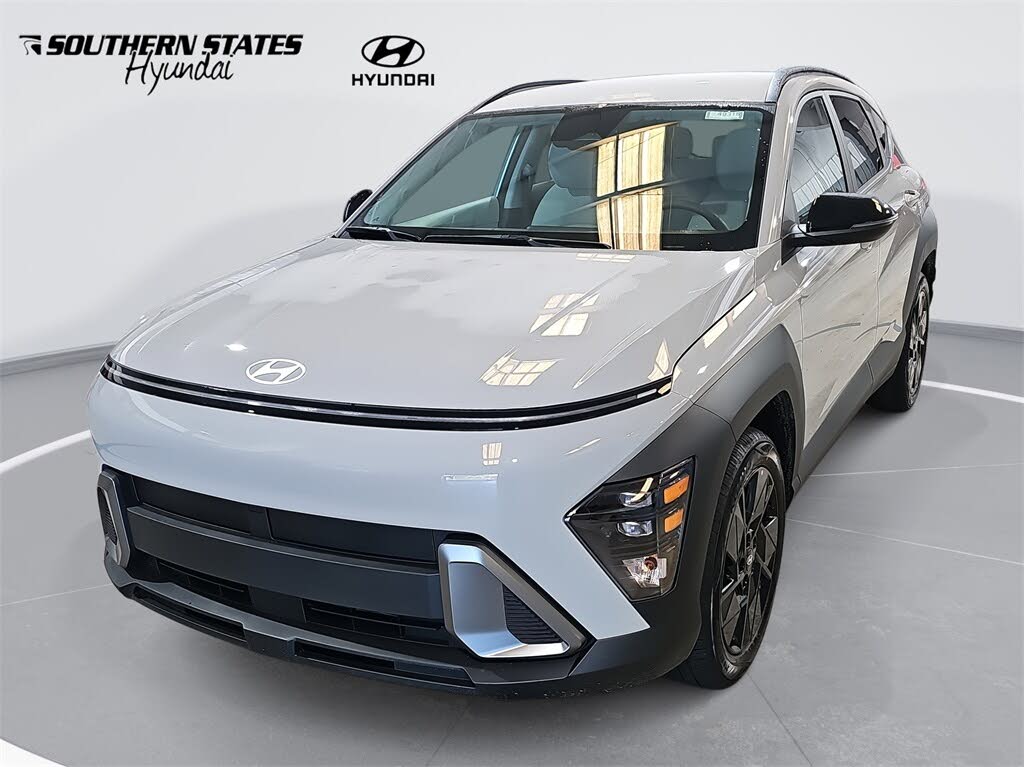 2026 Hyundai Kona SEL Sport FWD