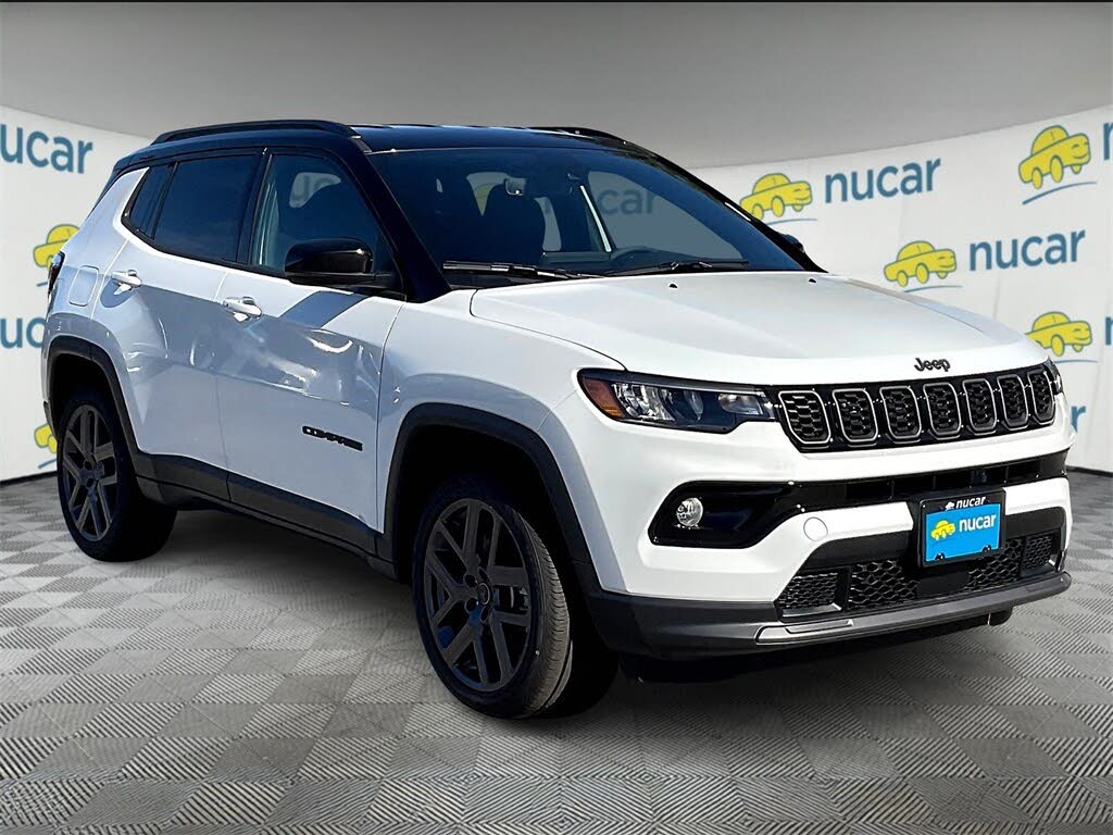 2026 Jeep Compass Limited 4WD