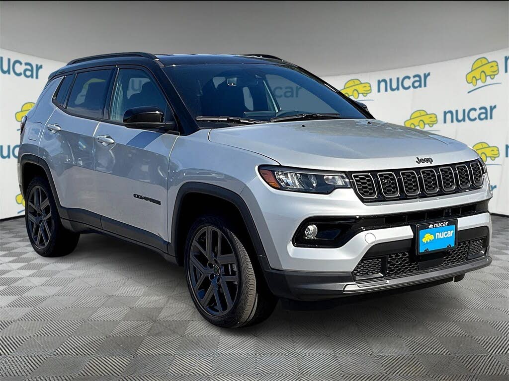 2026 Jeep Compass Limited 4WD
