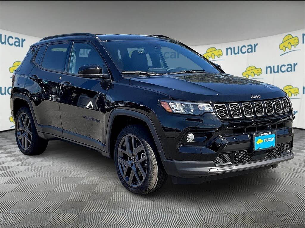 2026 Jeep Compass Limited 4WD