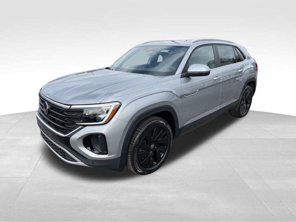 2026 Volkswagen Atlas Cross Sport SE FWD with Technology