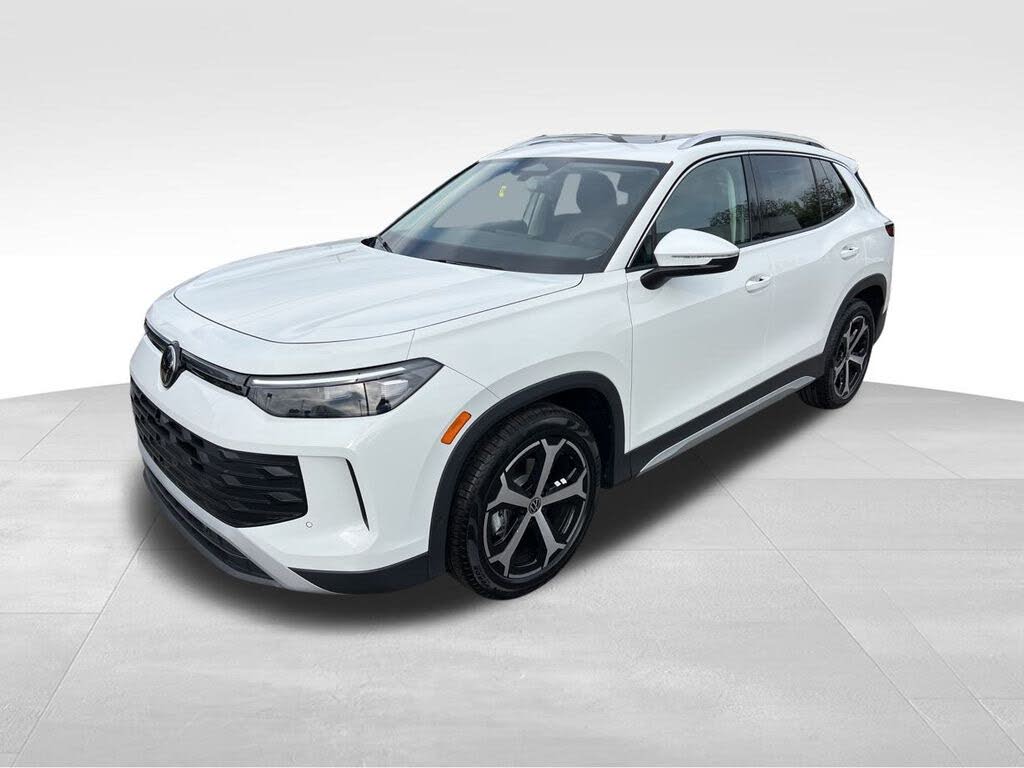 2026 Volkswagen Tiguan SE FWD