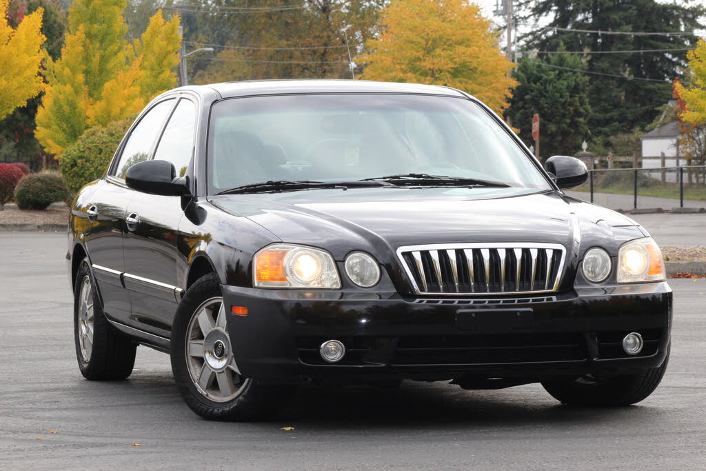 2003 Kia Optima LX V6