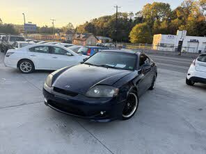Hyundai Tiburon GS FWD