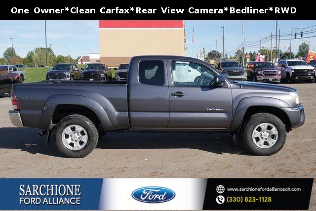 2012 Toyota Tacoma PreRunner Access Cab SB V6