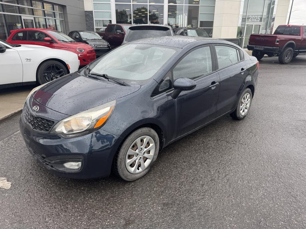 2013 Kia Rio LX