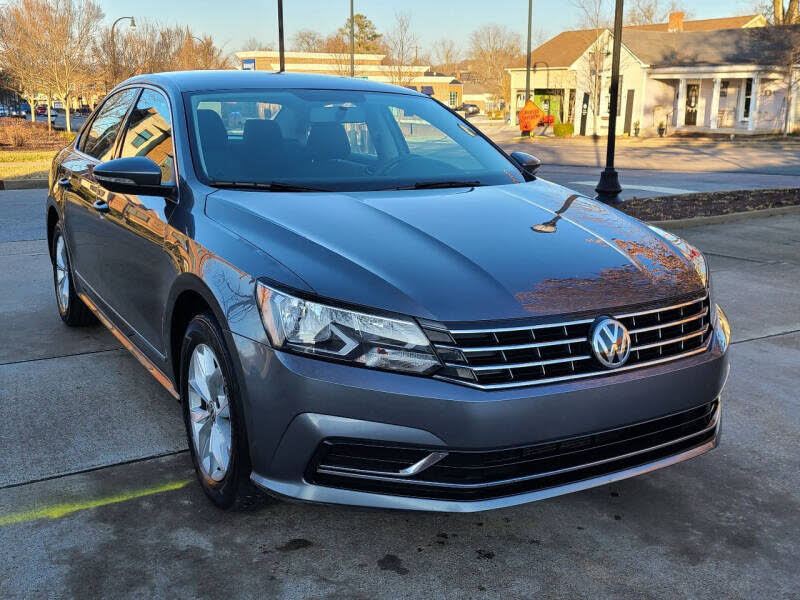 2017 Volkswagen Passat