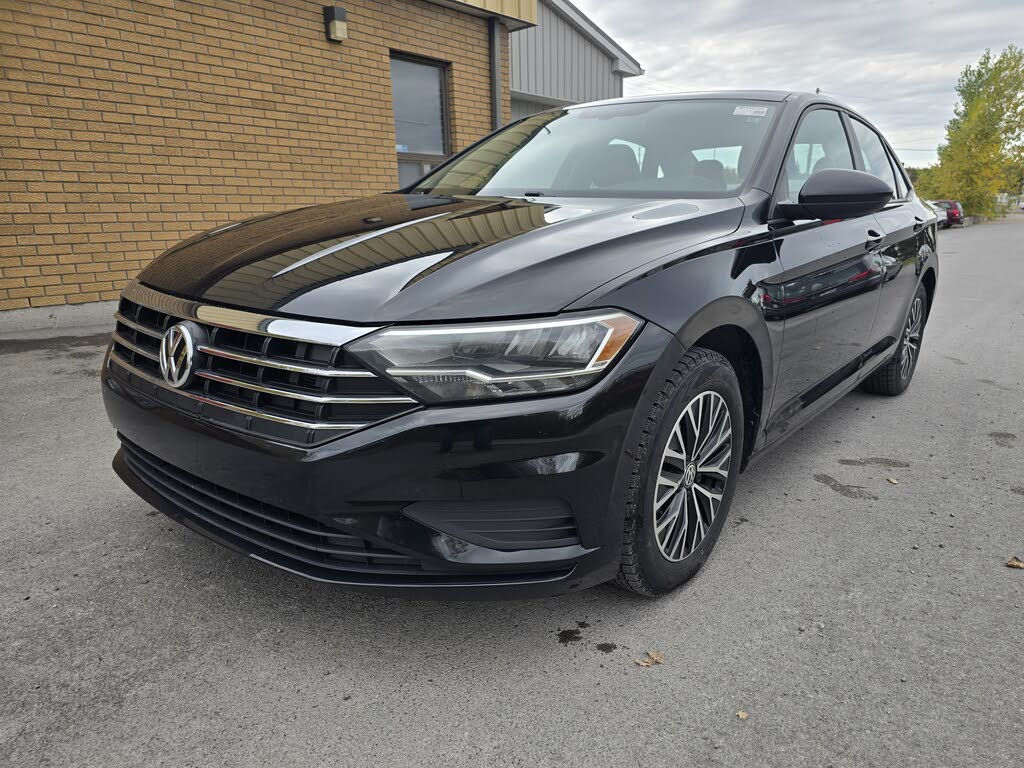 2019 Volkswagen Jetta Highline FWD