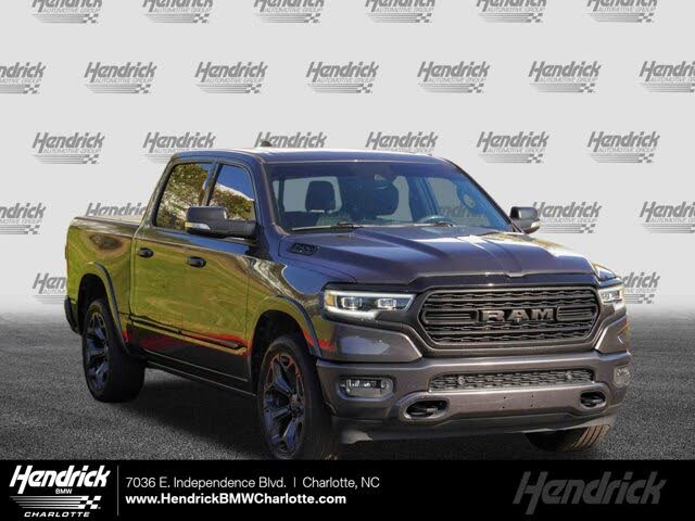 2020 RAM 1500 Limited Crew Cab 4WD