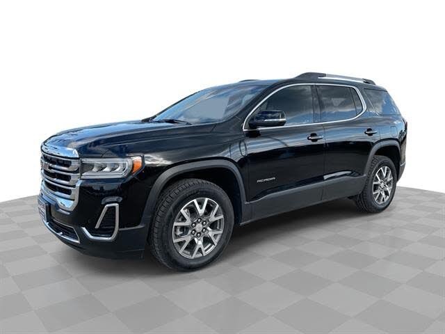 2022 GMC Acadia SLE FWD