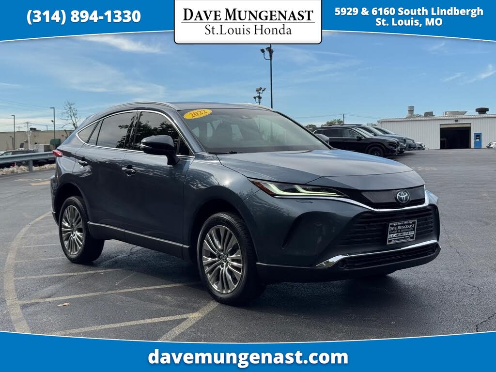 2022 Toyota Venza XLE AWD