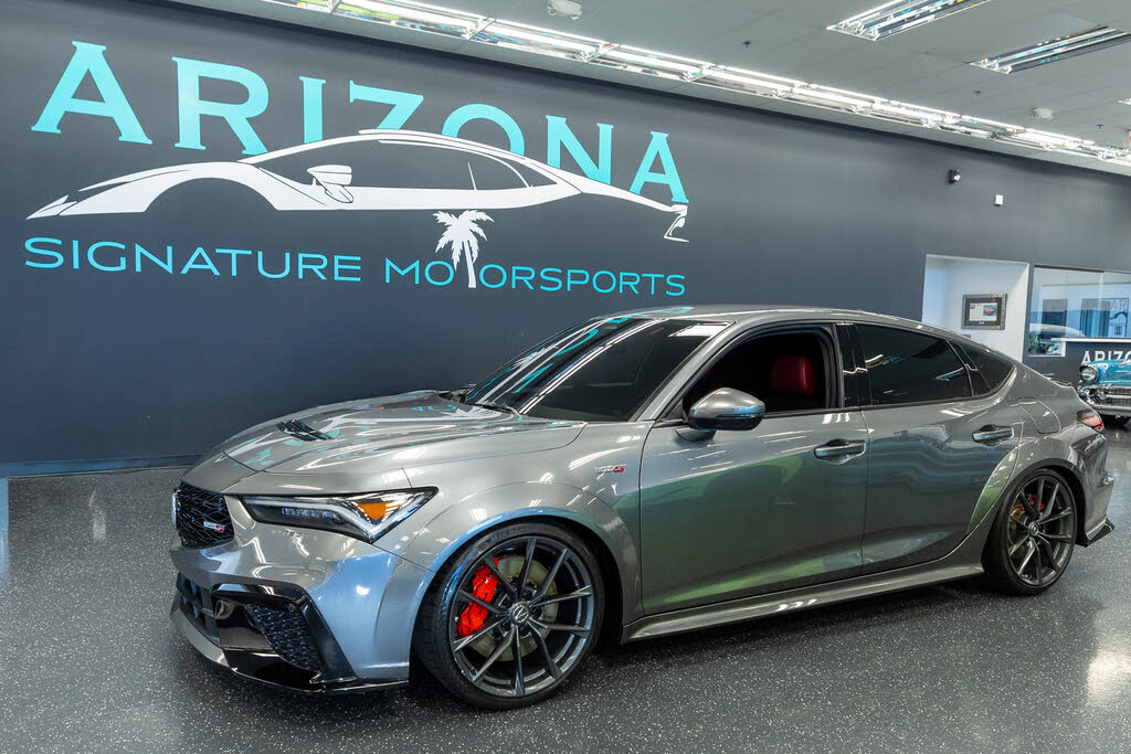 2024 Acura Integra Type S FWD
